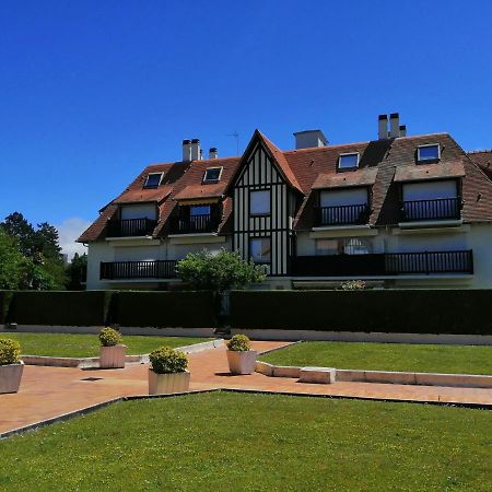 L'Escale A Deauville Eksteriør bilde