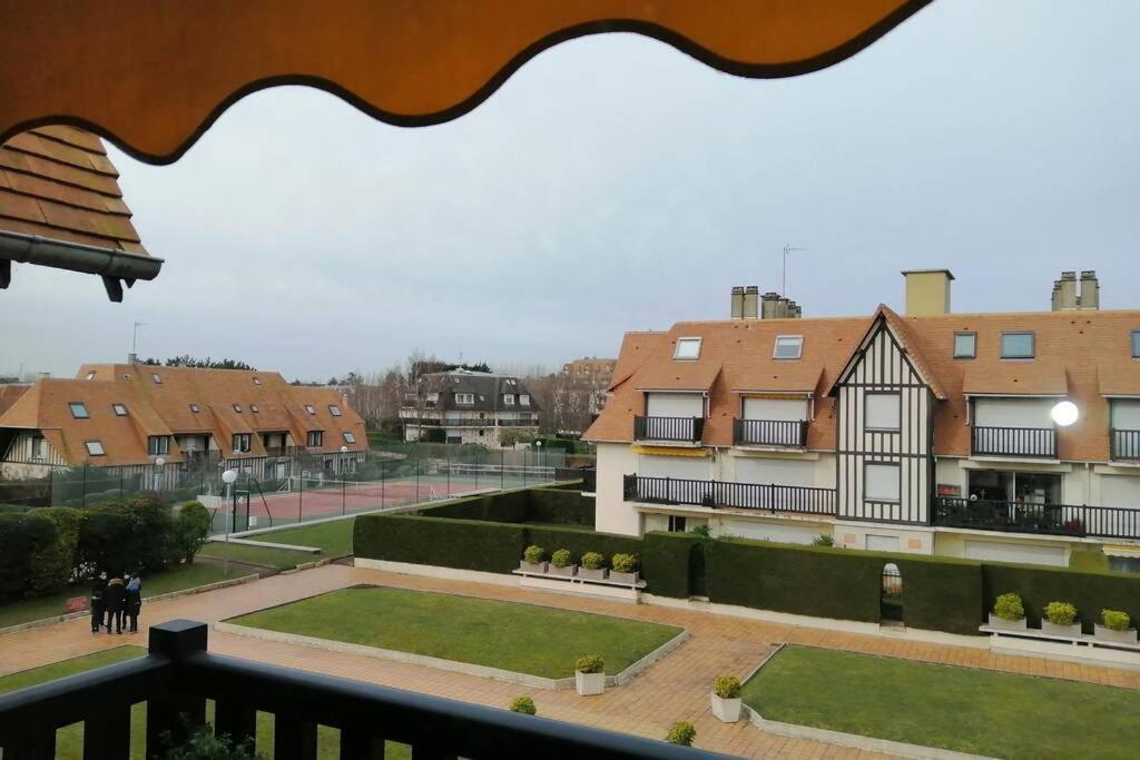 L'Escale A Deauville Eksteriør bilde