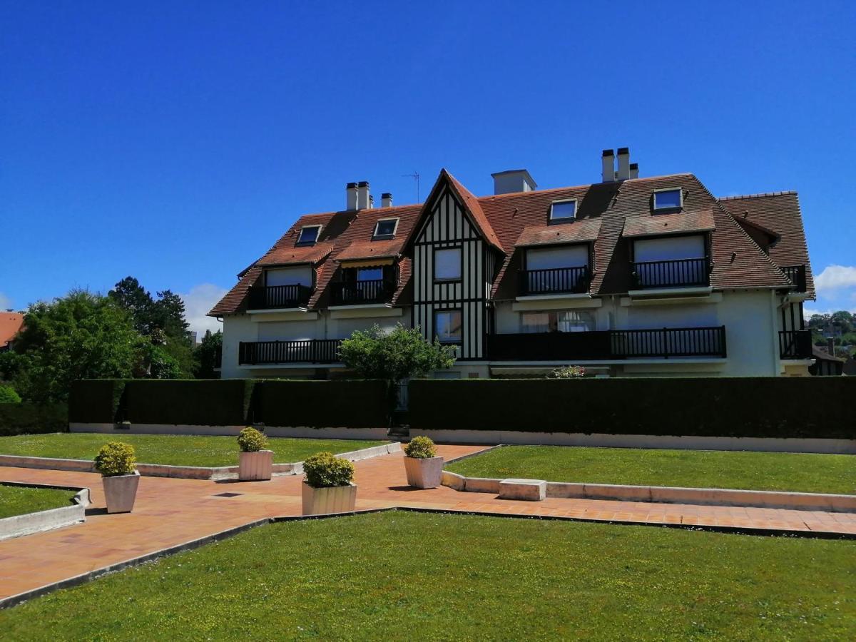 L'Escale A Deauville Eksteriør bilde