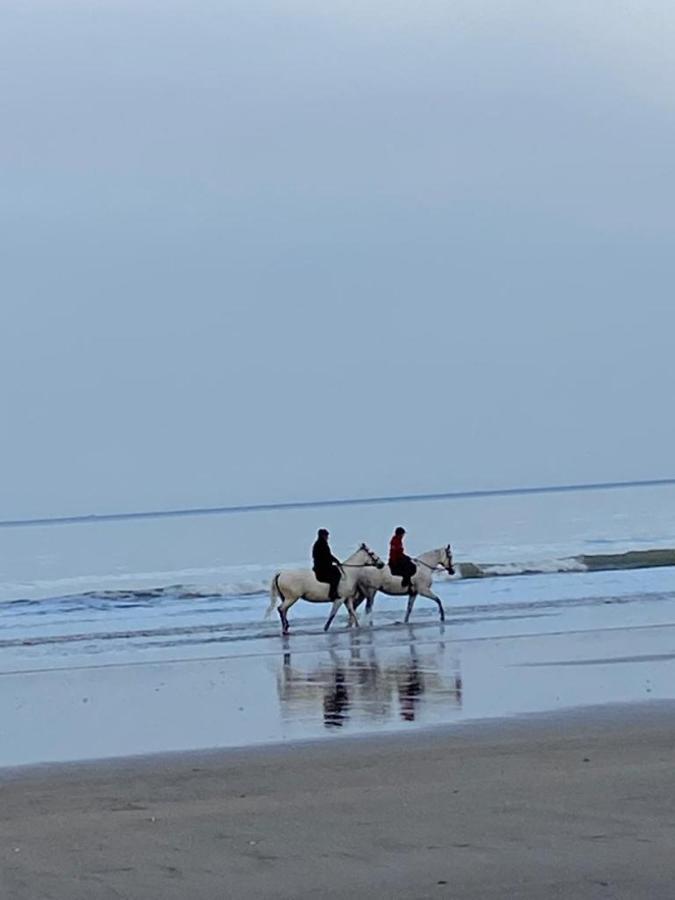 L'Escale A Deauville Eksteriør bilde